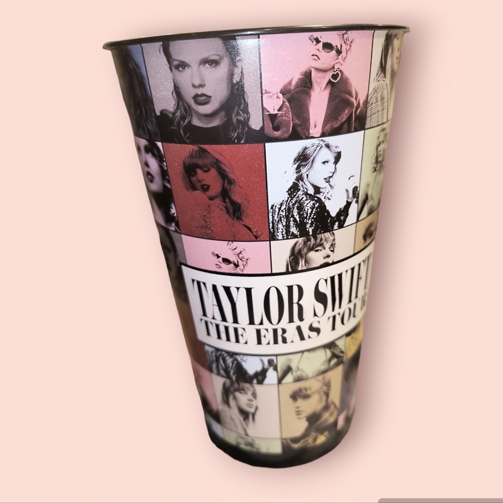Limited Edition Taylor Swift The Eras Tour 44 oz Large Collectible Cup